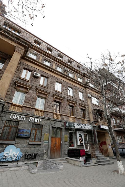 My Hotel Erevan Exterior foto
